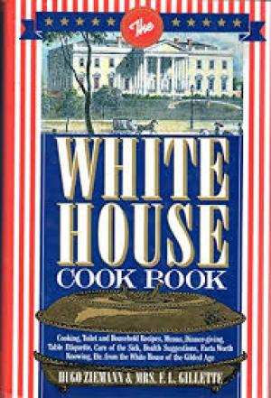 The Whitehouse Cookbook (1887)